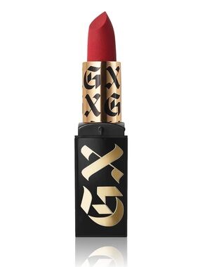 GX by Gwen Stefani Vibrant Red Matte Lipstick